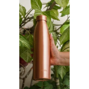 Dr. copper bottle plain matte