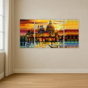 Venetian Twilight