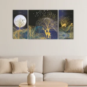Golden Serenity