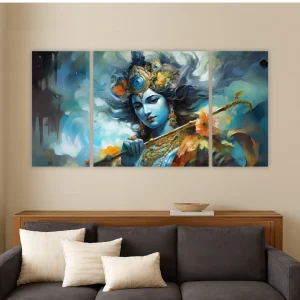 Cosmic Krishna